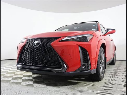 Certified 2024 Lexus UX 250h F Sport FWD image 2