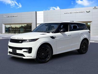 Used 2024 Land Rover Range Rover Sport Dynamic SE