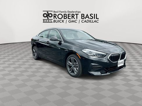 Used 2023 BMW 228i xDrive Gran Coupe w/ Convenience Package AWD/4WD image 2