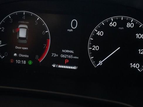 Certified 2024 Honda CR-V EX image 21