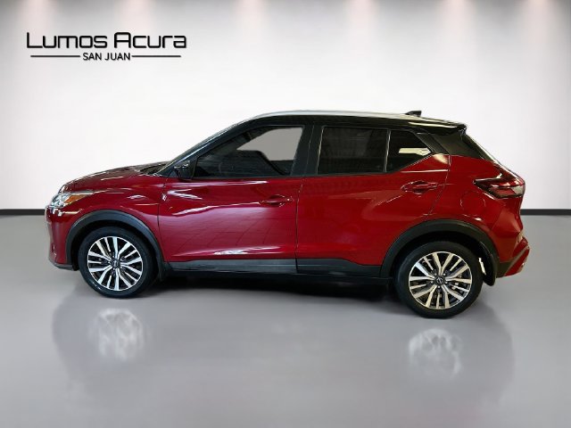 Used 2023 Nissan Kicks SV FWD image 4