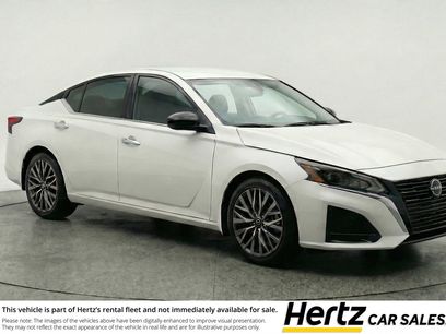 Used 2025 Nissan Altima 2.5 SV