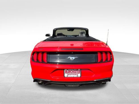 Used 2023 Ford Mustang Premium RWD image 14