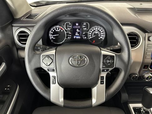 Used 2021 Toyota Tundra SR5 w/ TRD Off-Road Package AWD/4WD image 9