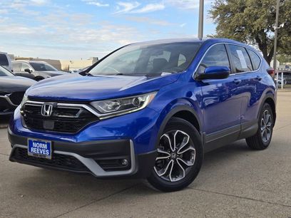 Used 2020 Honda CR-V EX