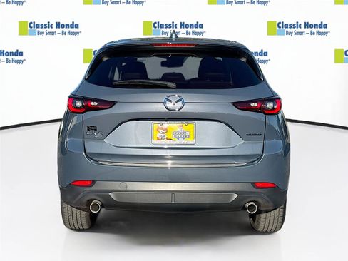 Used 2024 MAZDA CX-5 Carbon Edition image 7