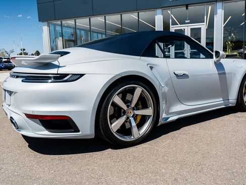 Used 2024 Porsche 911 Turbo S AWD/4WD image 13