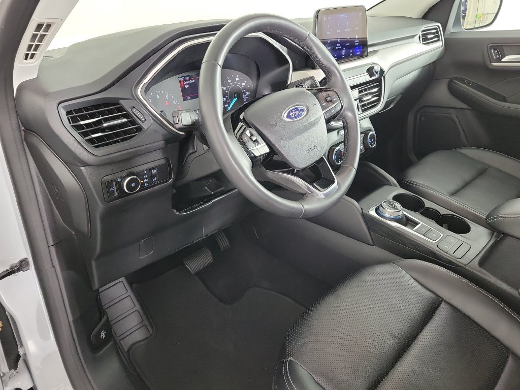 Used 2022 Ford Escape SEL AWD/4WD image 19