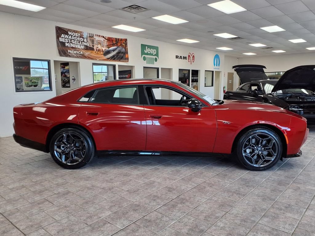 New 2026 Dodge Charger R/T w/ Blacktop Package AWD/4WD image 8