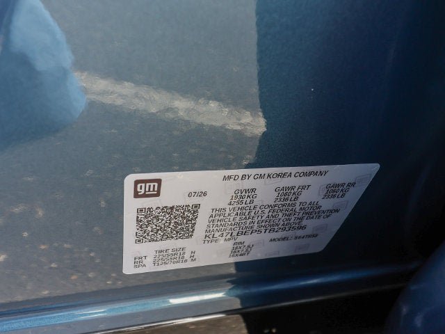 New 2026 Buick Envista Sport Touring w/ Convenience I Package FWD image 30