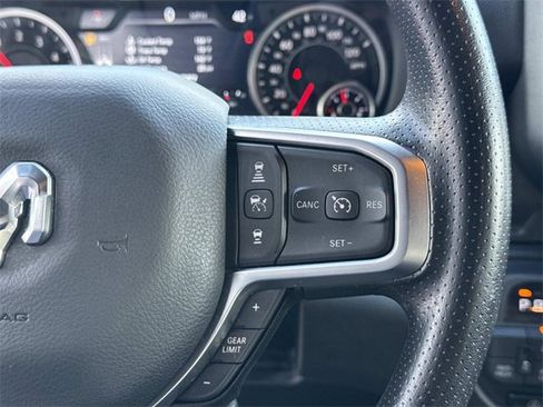 Used 2025 RAM 1500 Classic Warlock image 25