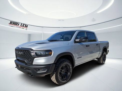 New 2026 RAM 1500 Rebel w/ Rebel Level 2 Equipment Group AWD/4WD image 7
