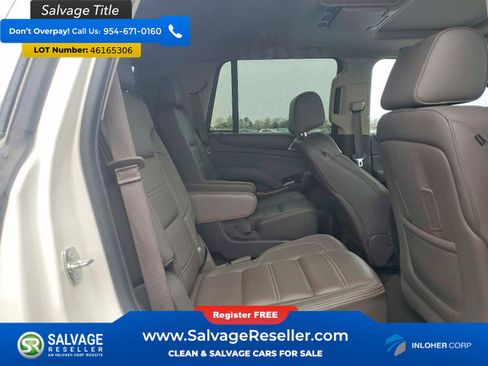 Used 2015 GMC Yukon Denali w/ Premium Package image 15