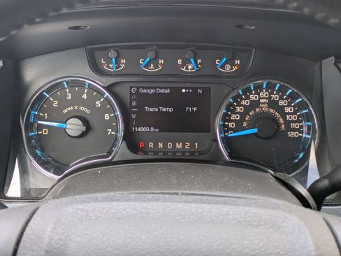 Used 2014 Ford F150 XLT w/ Equipment Group 302A Luxury image 10