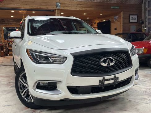 Used 2016 INFINITI QX60 Luxe w/ Premium Plus Package AWD/4WD image 4