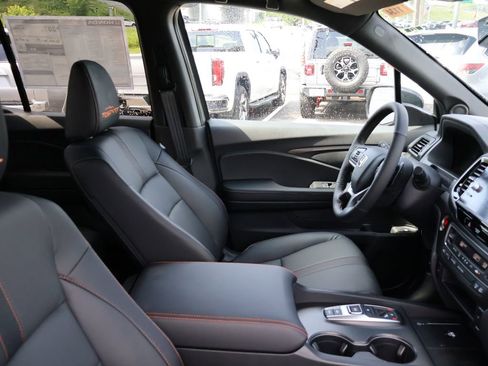 New 2026 Honda Ridgeline TrailSport image 8