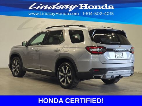 Certified 2023 Honda Pilot Elite image 4