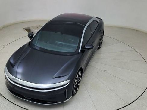 Used 2023 Lucid Air Touring image 76