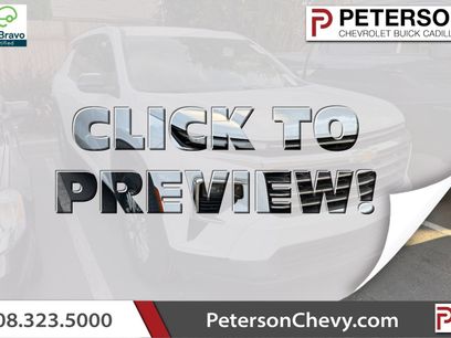 Certified 2025 Chevrolet Traverse LT