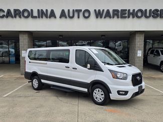 Used 2023 Ford Transit 350 XLT video 1