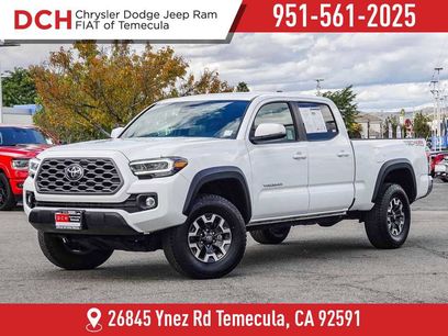 Used 2023 Toyota Tacoma TRD Off-Road