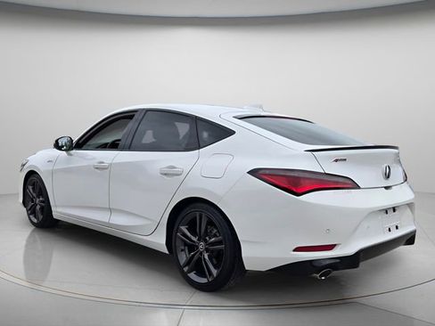 Certified 2024 Acura Integra A-Spec FWD image 7