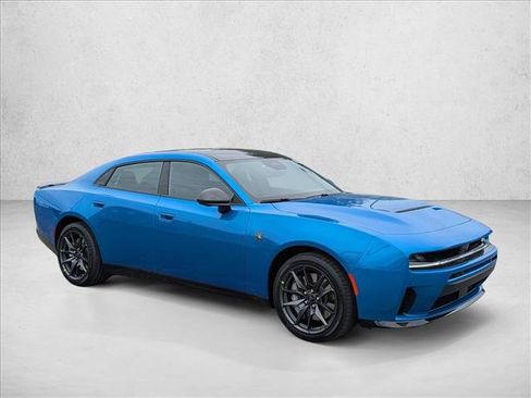 New 2026 Dodge Charger Scat Pack AWD/4WD image 6