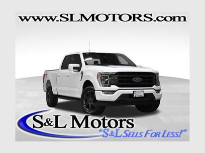 Used 2023 Ford F150 Lariat w/ Equipment Group 502A High