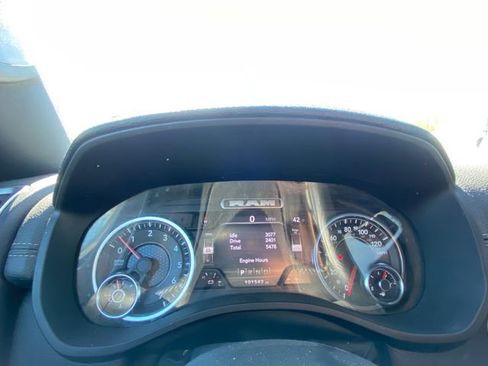 Used 2023 RAM 1500 Laramie AWD/4WD image 26