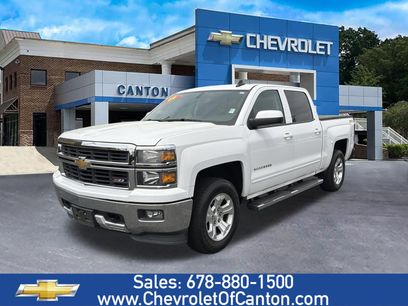 Used 2015 Chevrolet Silverado 1500 LT w/ All Star Edition