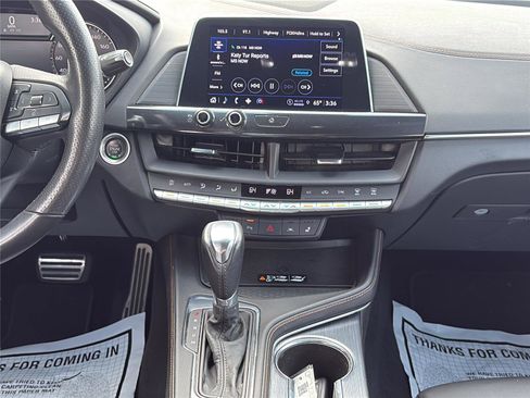 Used 2023 Cadillac CT4 Sport w/ Cold Weather Package image 22