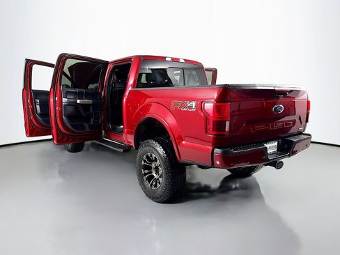 Used 2018 Ford F150 Lariat w/ Equipment Group 502A Luxury image 27