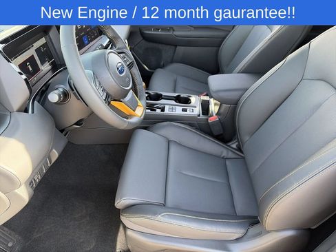 New 2026 Subaru Outback Wilderness AWD/4WD image 15
