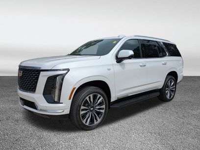 New 2025 Cadillac Escalade Premium Luxury