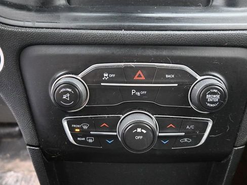 Used 2016 Dodge Charger Police w/ Fleet Park Assist Group image 17