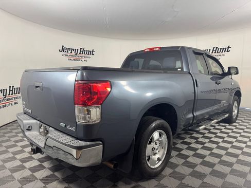 Used 2010 Toyota Tundra 4x4 Double Cab image 7