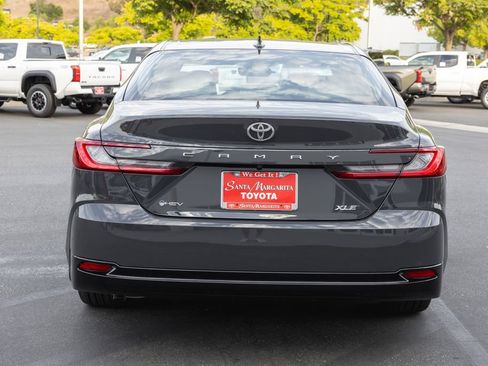 New 2026 Toyota Camry XLE FWD image 5