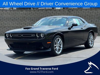 Used 2022 Dodge Challenger GT w/ Driver Convenience Group