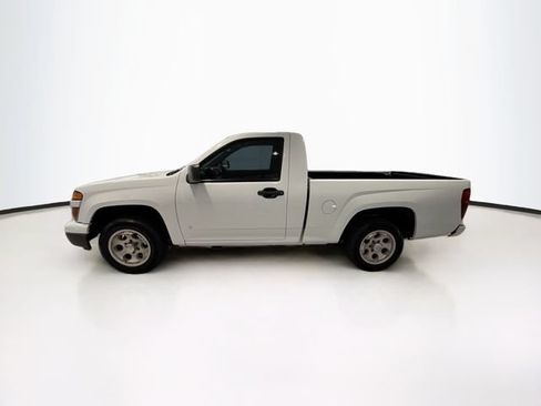 Used 2009 Chevrolet Colorado W/T RWD image 4