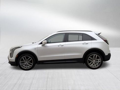 Certified 2023 Cadillac XT4 Sport w/ Cold Weather Package AWD/4WD image 8