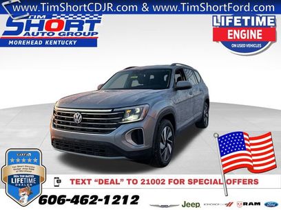 Used 2025 Volkswagen Atlas SE