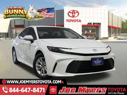 Used 2026 Toyota Camry LE w/ Convenience Package