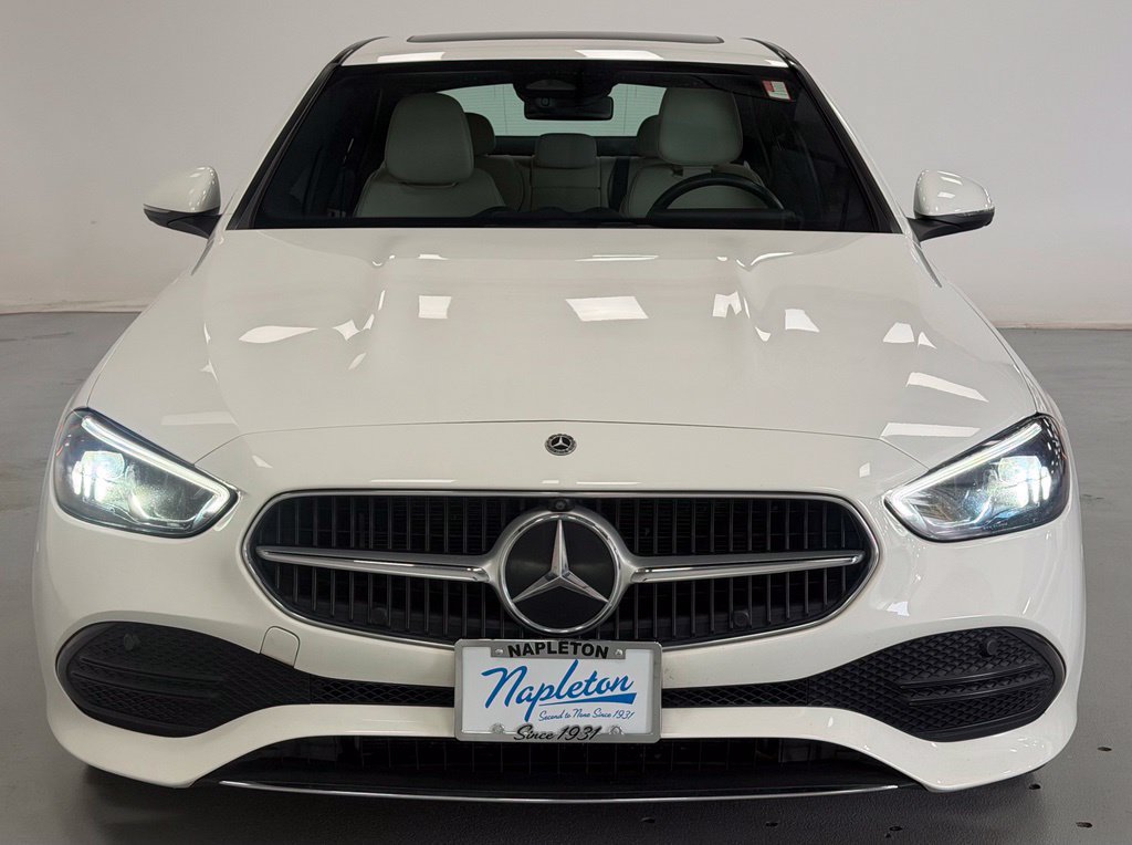 Used 2023 Mercedes-Benz C 300 4MATIC Sedan image 7