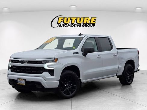 Used 2024 Chevrolet Silverado 1500 RST w/ All Star Edition Plus AWD/4WD image 10