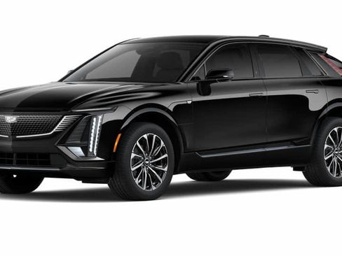 New 2026 Cadillac Lyriq Sport w/ LPO, Floor Liner Package AWD/4WD image 16