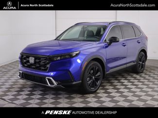 Used 2024 Honda CR-V Sport Touring video 1