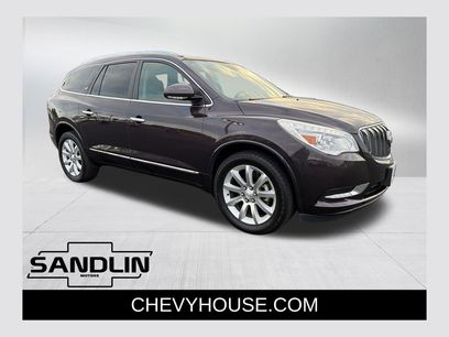 Used 2016 Buick Enclave Premium w/ Experience Buick Package