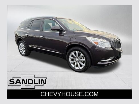 Used 2016 Buick Enclave Premium w/ Experience Buick Package image 1