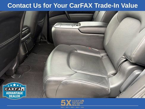 Used 2022 Nissan Armada SL w/ Midnight Edition Package image 30