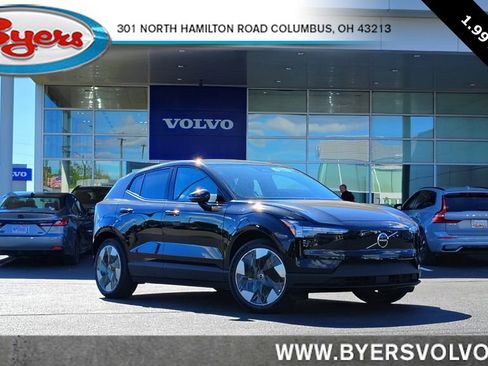 New 2025 Volvo EX30 Plus w/ Climate Package AWD/4WD image 1